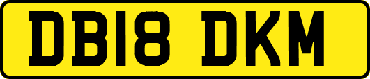 DB18DKM
