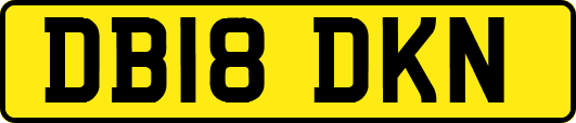 DB18DKN