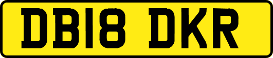 DB18DKR