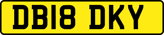 DB18DKY