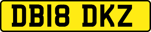 DB18DKZ