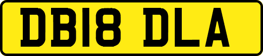 DB18DLA
