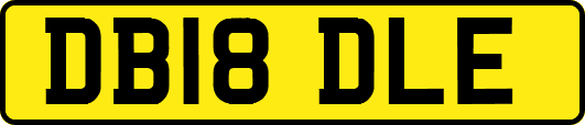 DB18DLE