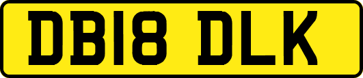 DB18DLK