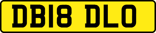 DB18DLO