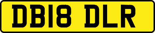 DB18DLR