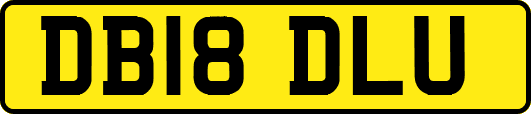 DB18DLU