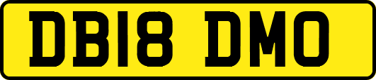 DB18DMO