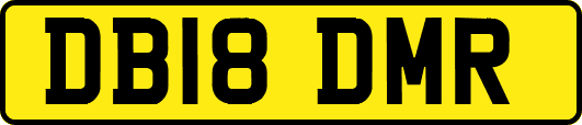 DB18DMR