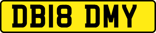 DB18DMY