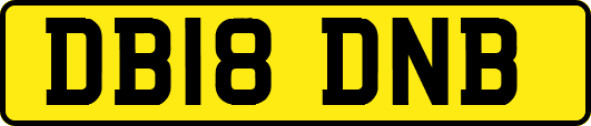 DB18DNB