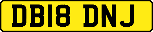 DB18DNJ