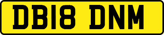 DB18DNM