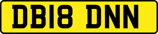 DB18DNN