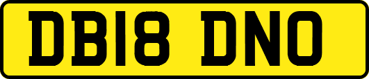 DB18DNO