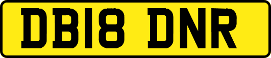 DB18DNR
