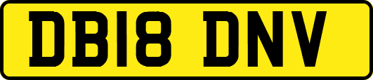DB18DNV