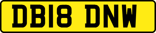 DB18DNW