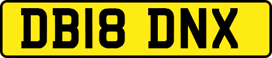 DB18DNX