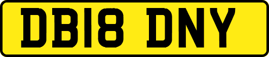DB18DNY