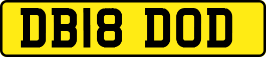 DB18DOD