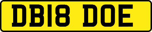 DB18DOE