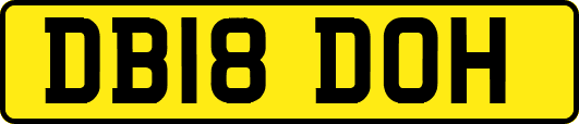 DB18DOH