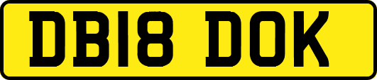 DB18DOK
