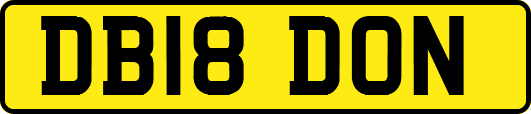 DB18DON