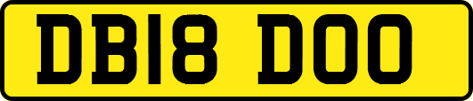 DB18DOO