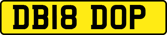 DB18DOP