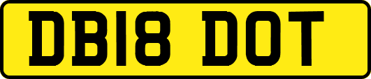 DB18DOT