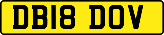 DB18DOV