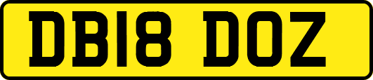 DB18DOZ