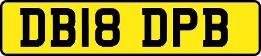 DB18DPB