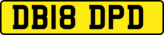 DB18DPD