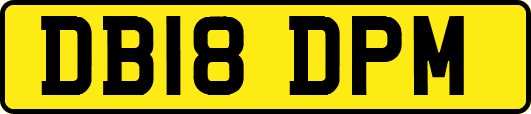 DB18DPM