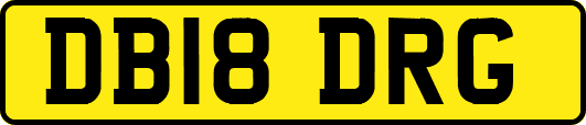 DB18DRG