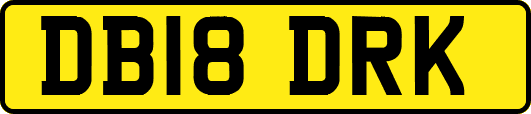 DB18DRK