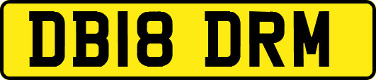 DB18DRM