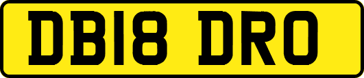 DB18DRO