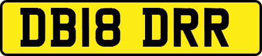 DB18DRR