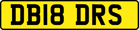 DB18DRS