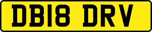 DB18DRV