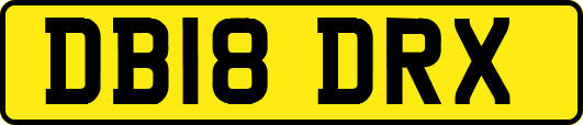 DB18DRX