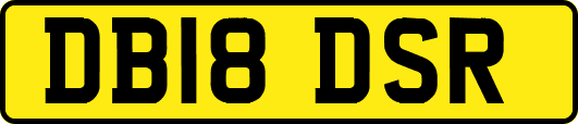 DB18DSR