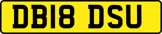 DB18DSU