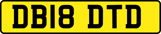 DB18DTD