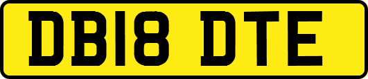 DB18DTE