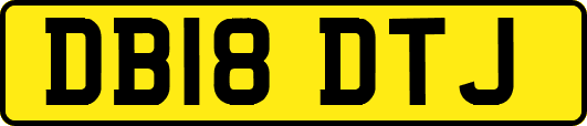 DB18DTJ